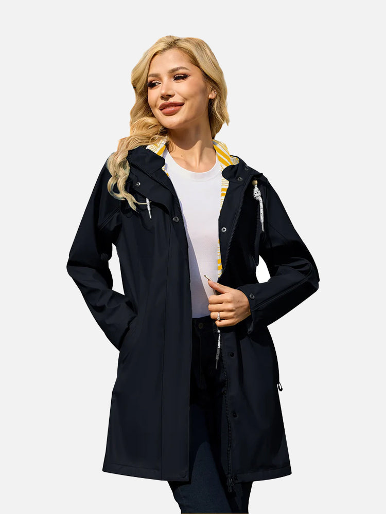 SplashGlow Womens  Softshell Jacket Altaslava