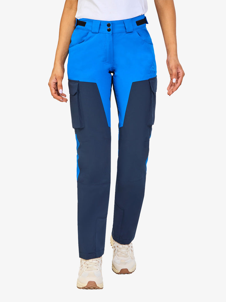 Elevate women's Outdoor Trekking Trousers Atlaslava