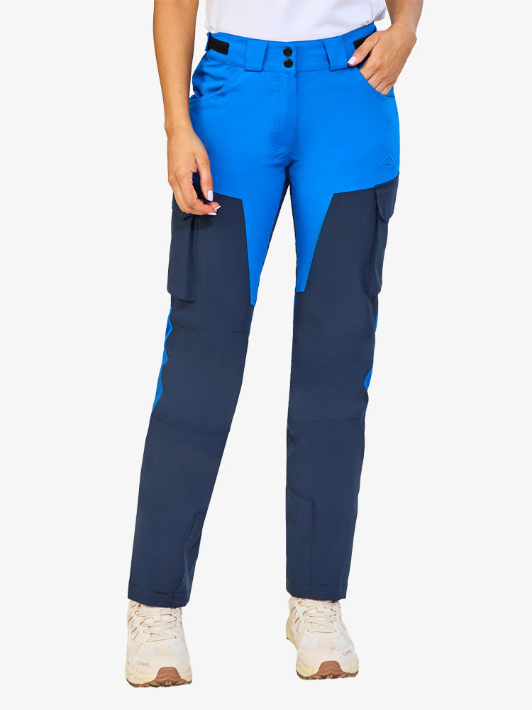 Elevate women's Outdoor Trekking Trousers Atlaslava