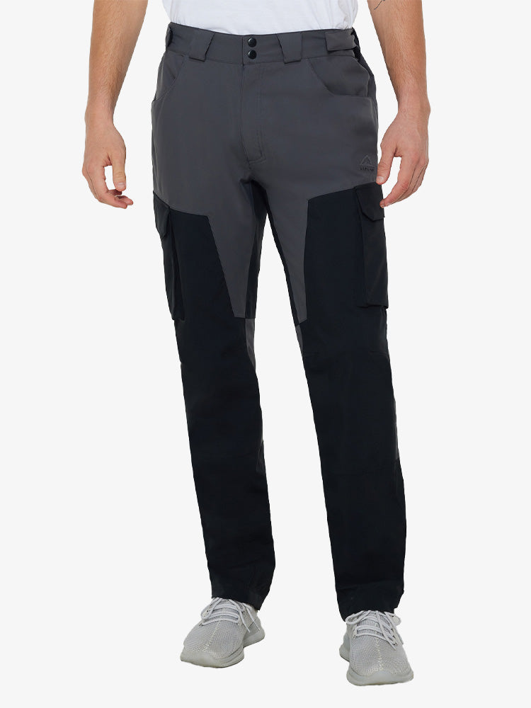 Elevate  Men's Outdoor Trekking Trousers Atlaslava