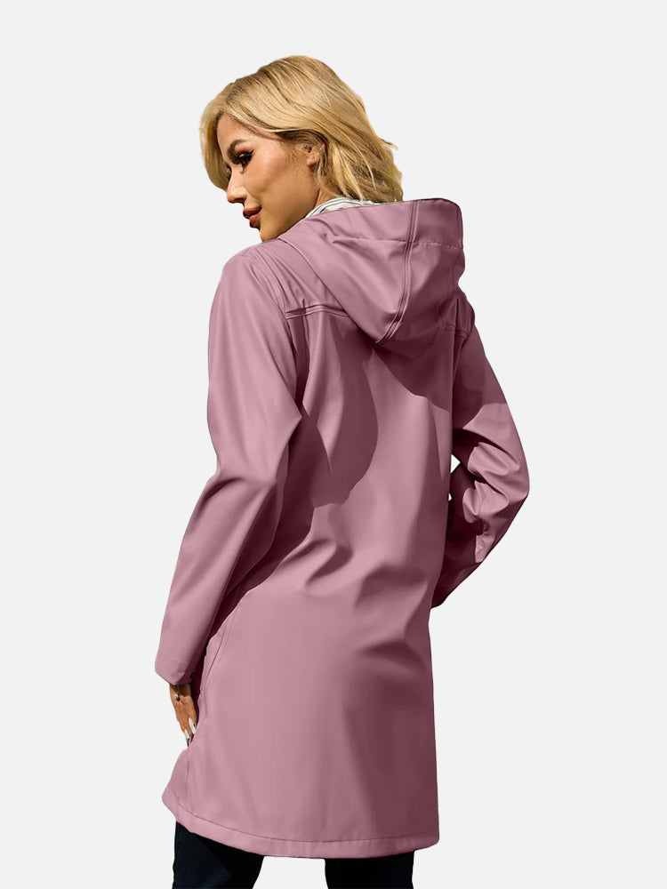 SplashGlow Womens  Softshell Jacket Altaslava