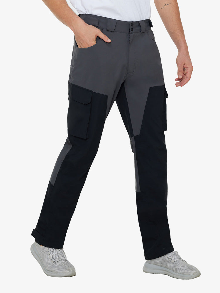 Elevate  Men's Outdoor Trekking Trousers Atlaslava