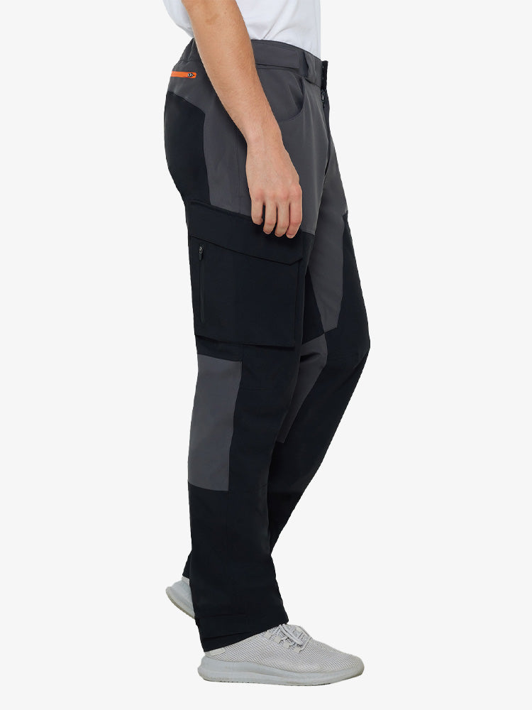 Elevate  Men's Outdoor Trekking Trousers Atlaslava