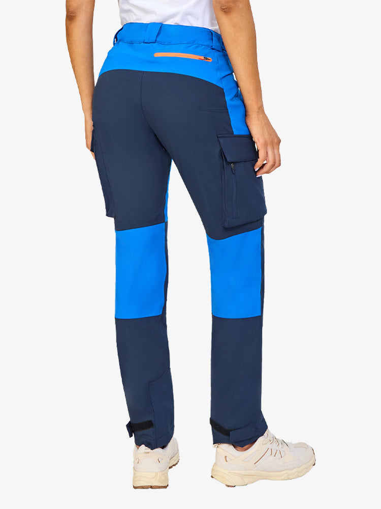 Elevate women's Outdoor Trekking Trousers Atlaslava