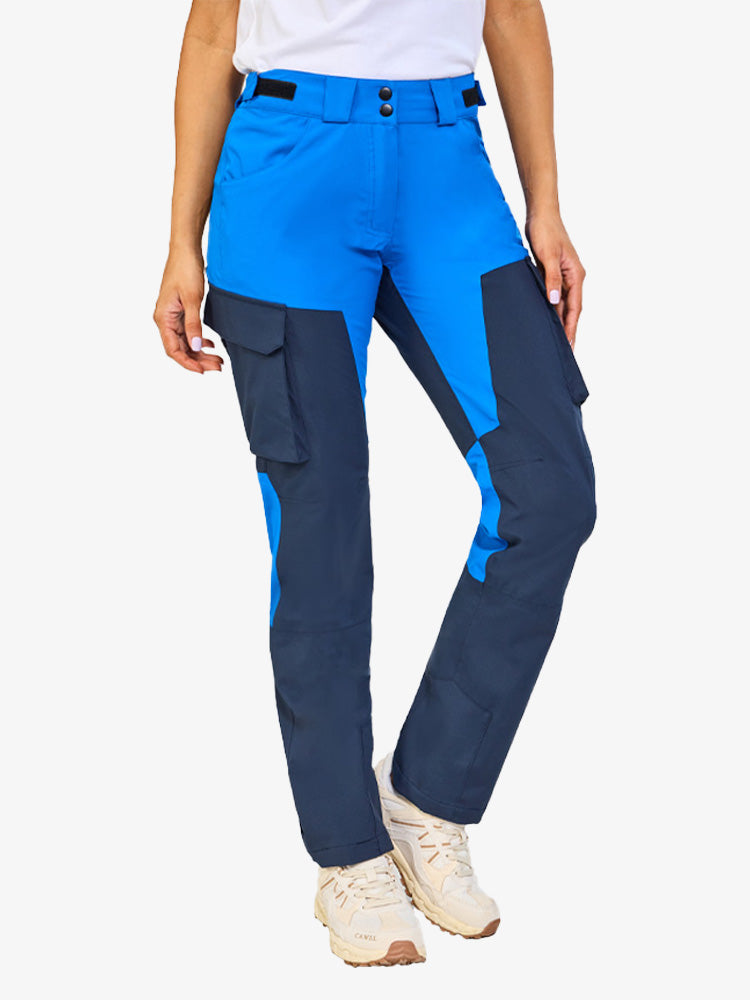 Elevate women's Outdoor Trekking Trousers Atlaslava