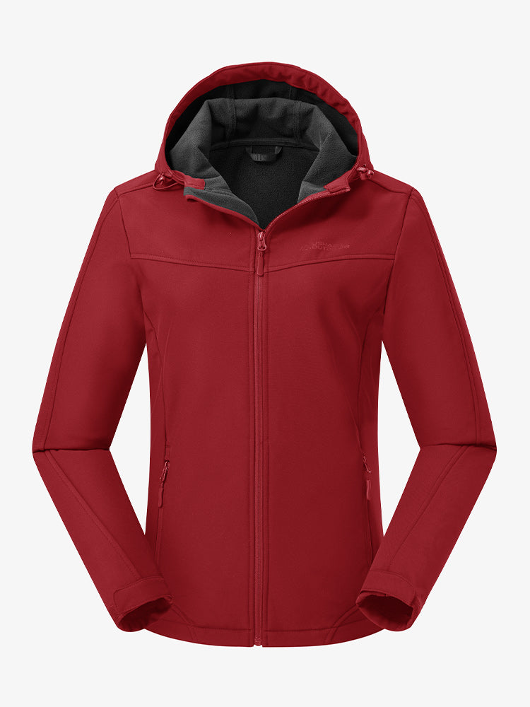 women soft jacket