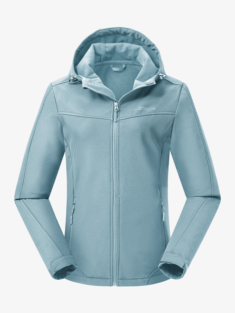 women soft jacket