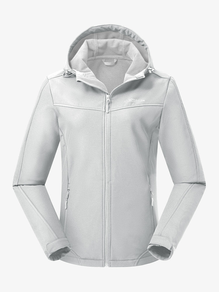 Alocasia Womens Insulated Shot Jacket Atlaslava