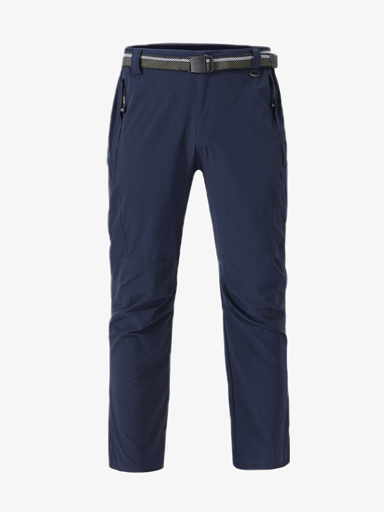 Alpine Men's Lightweight Hiking Pants Atlaslava