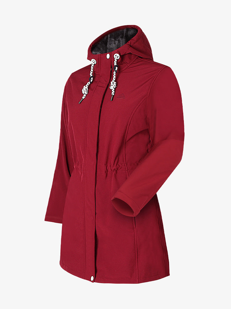 ActivePath Insulated Outdoor Jacket for Women Atlaslava