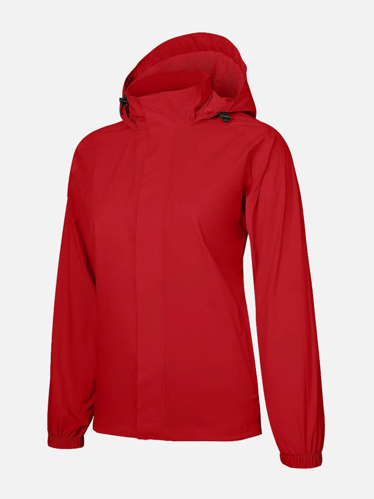 CloudPop Foldable Women's Jacket Atlaslava