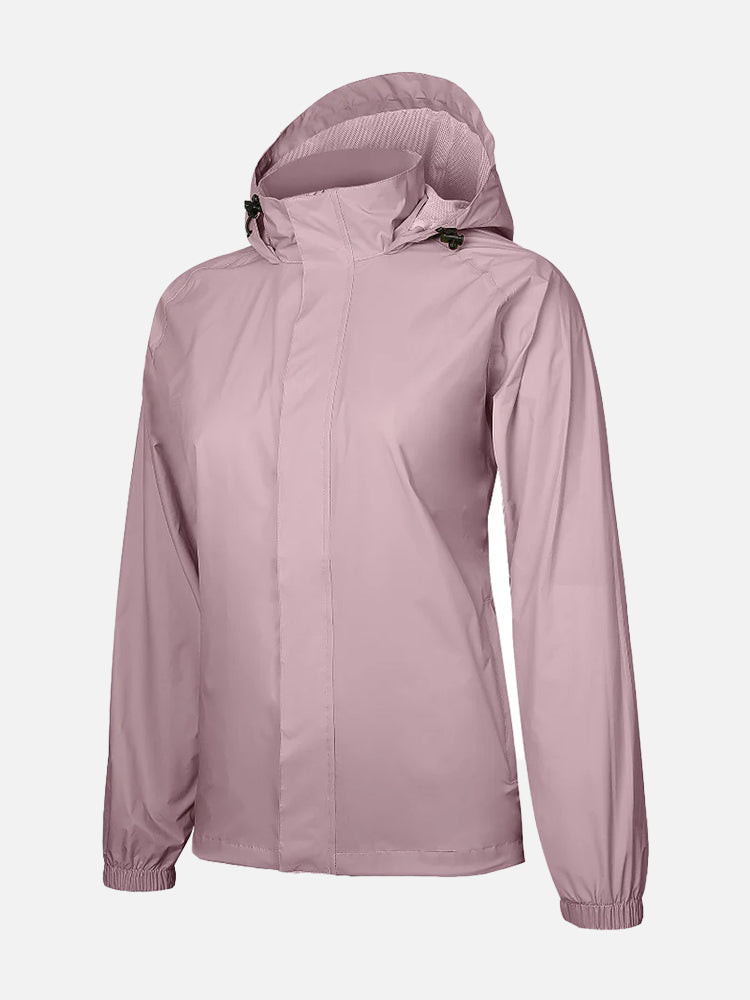 CloudPop Foldable Women's Jacket Atlaslava
