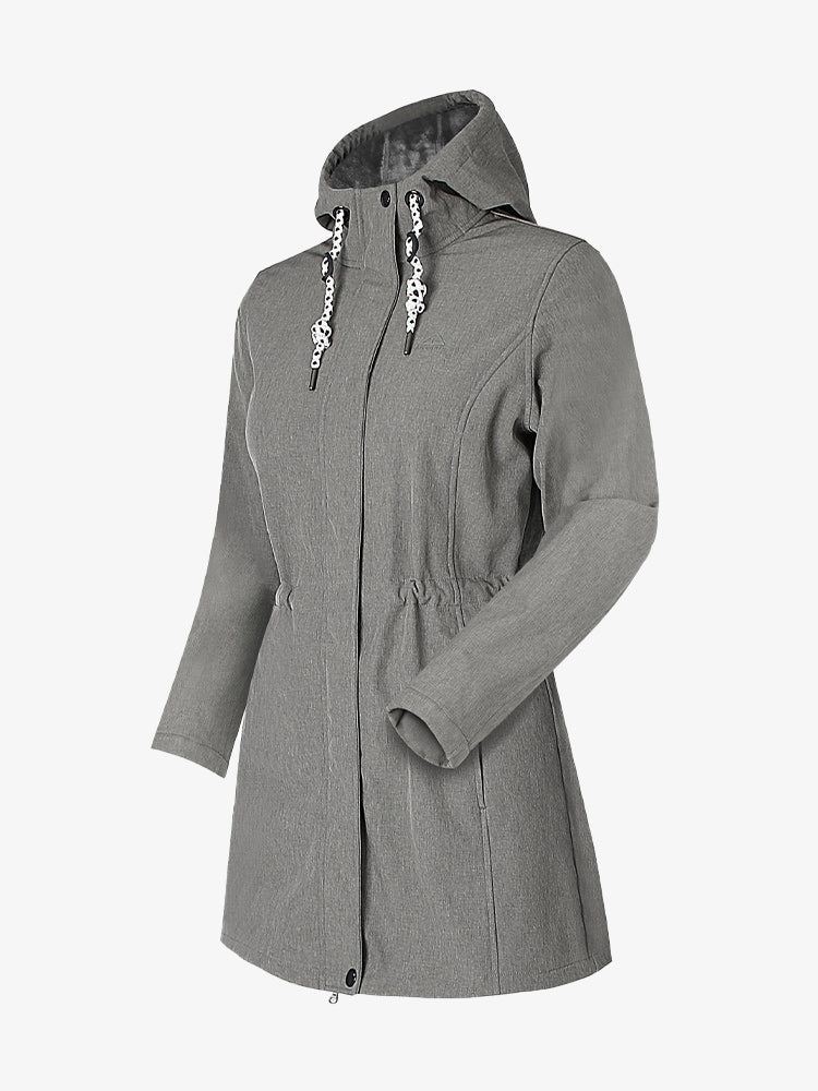 ActivePath Insulated Outdoor Jacket for Women Atlaslava