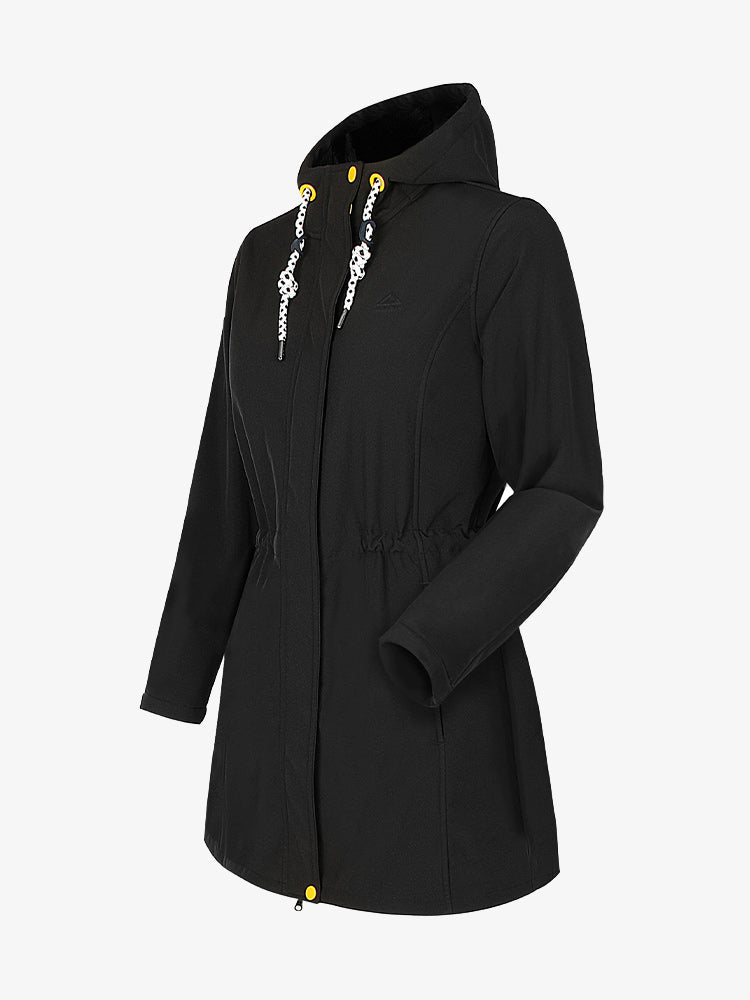 ActivePath Insulated Outdoor Jacket for Women Atlaslava