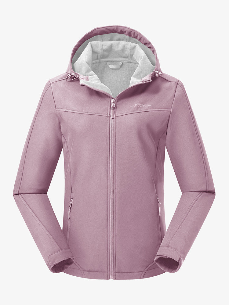 Alocasia Womens Insulated Shot Jacket Atlaslava