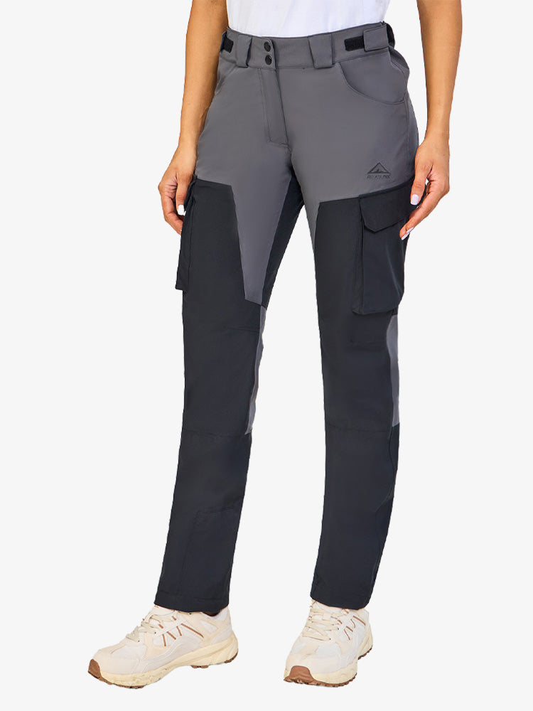 Elevate women's Outdoor Trekking Trousers Atlaslava