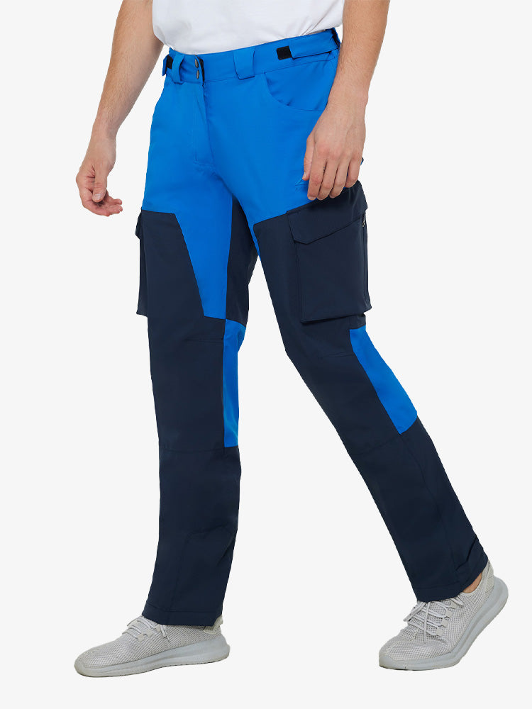 Elevate  Men's Outdoor Trekking Trousers Atlaslava