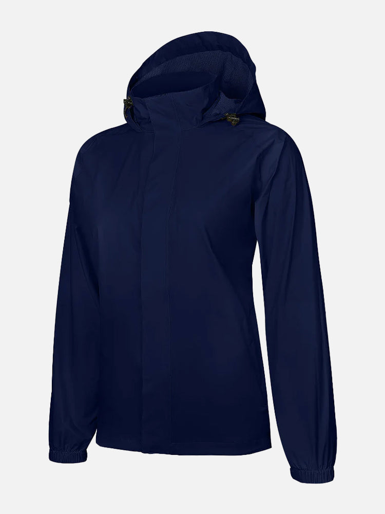 CloudPop Foldable Women's Jacket Atlaslava