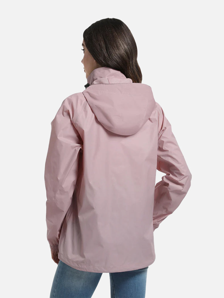 CloudPop Foldable Women's Jacket Atlaslava