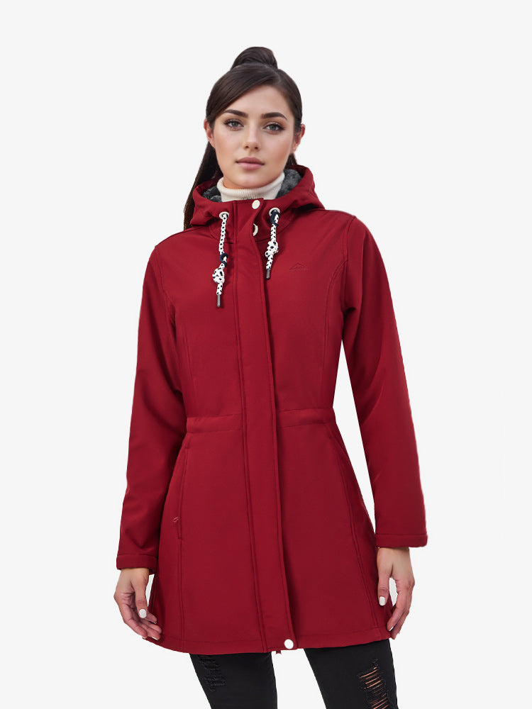 ActivePath Insulated Outdoor Jacket for Women Atlaslava