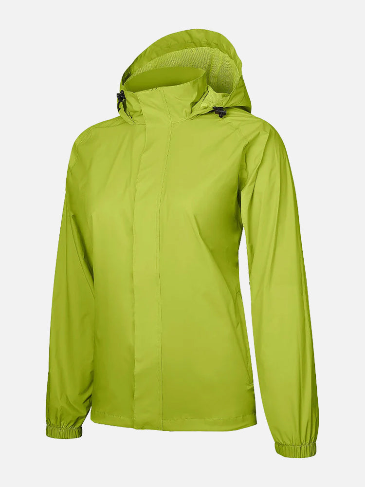 CloudPop Foldable Women's Jacket Atlaslava