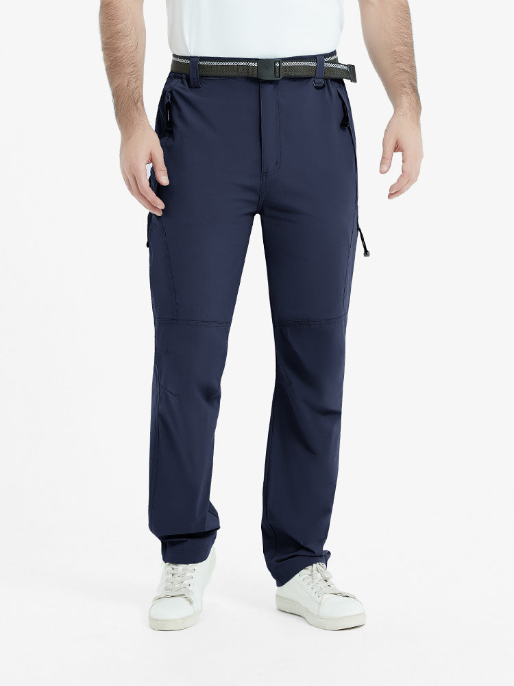 Alpine Men's Lightweight Hiking Pants Atlaslava