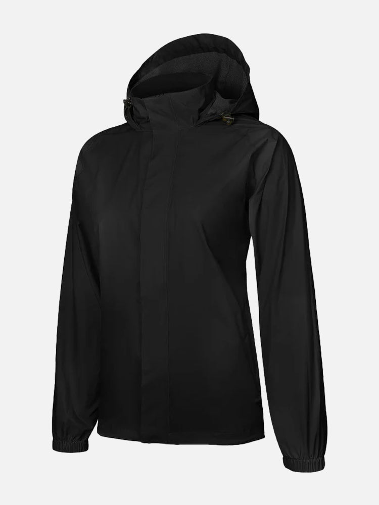 CloudPop Foldable Women's Jacket Atlaslava