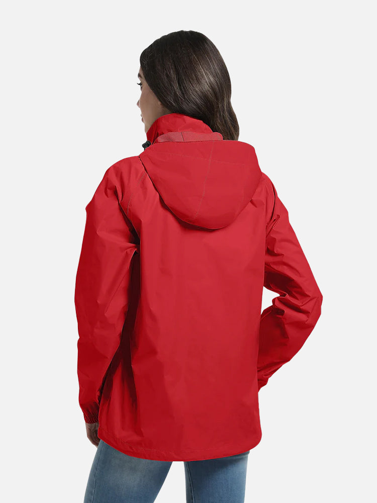 CloudPop Foldable Women's Jacket Atlaslava