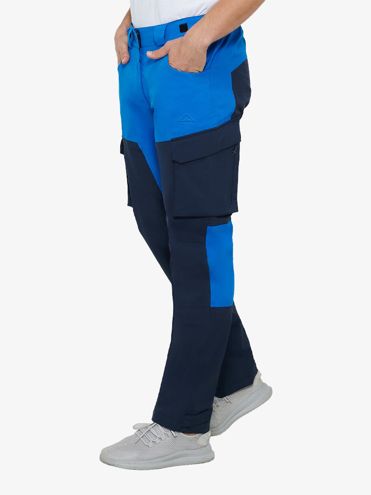 Elevate  Men's Outdoor Trekking Trousers Atlaslava