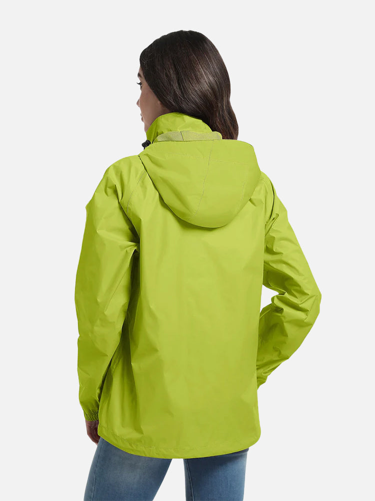 CloudPop Foldable Women's Jacket Atlaslava