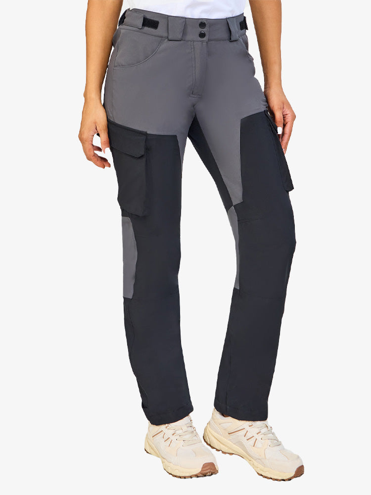 Elevate women's Outdoor Trekking Trousers Atlaslava
