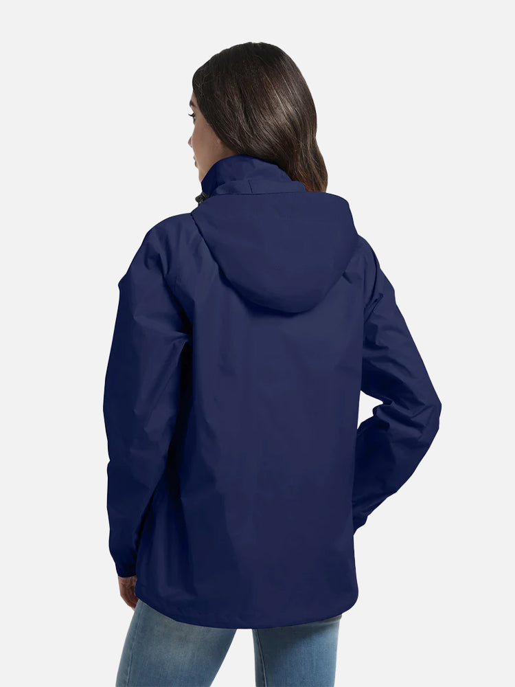 CloudPop Foldable Women's Jacket Atlaslava