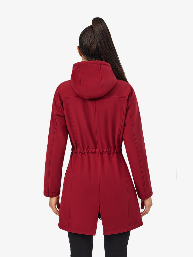 ActivePath Insulated Outdoor Jacket for Women Atlaslava