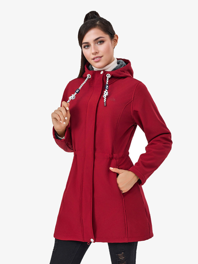 ActivePath Insulated Outdoor Jacket for Women Atlaslava