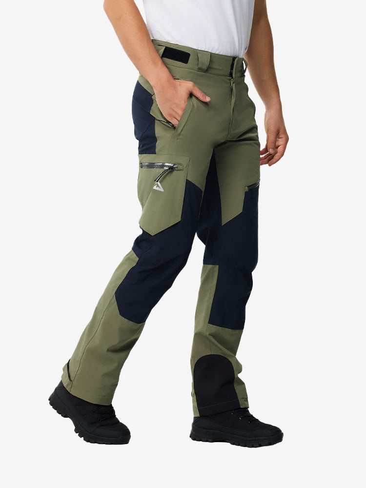 Men’s El Yunque Adventure Waterproof Cargo Pants