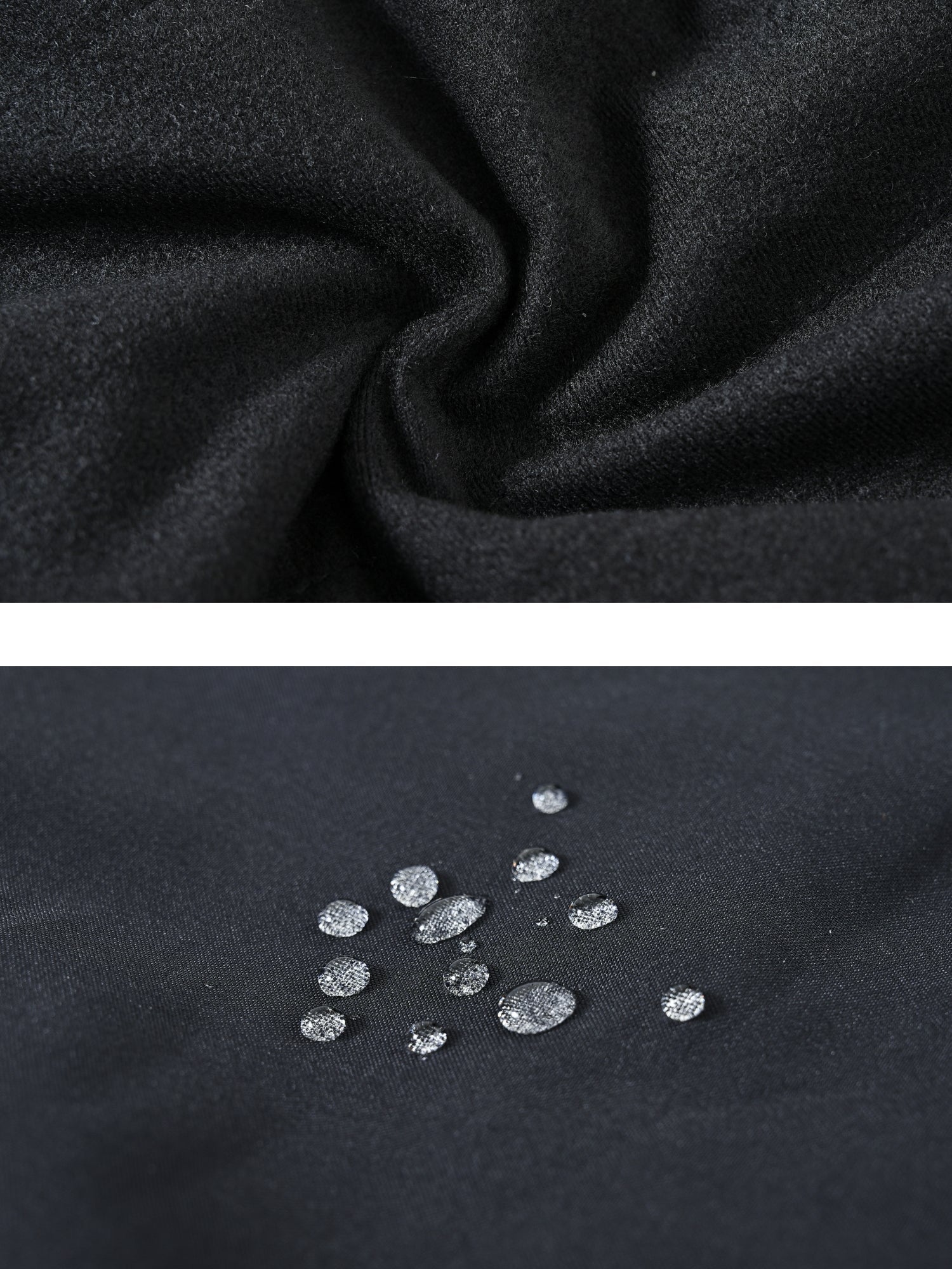 Lusen Men's Waterproof Suspender Ski Pants Atlaslava