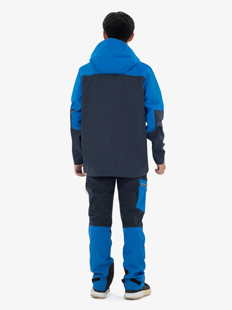 SkyShield Waterproof Rain Jacket for Men Atlaslava