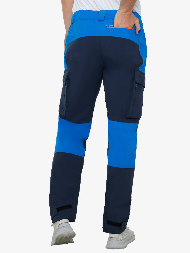 Elevate  Men's Outdoor Trekking Trousers Atlaslava