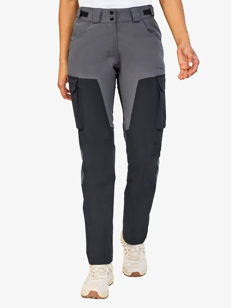Elevate women's Outdoor Trekking Trousers Atlaslava