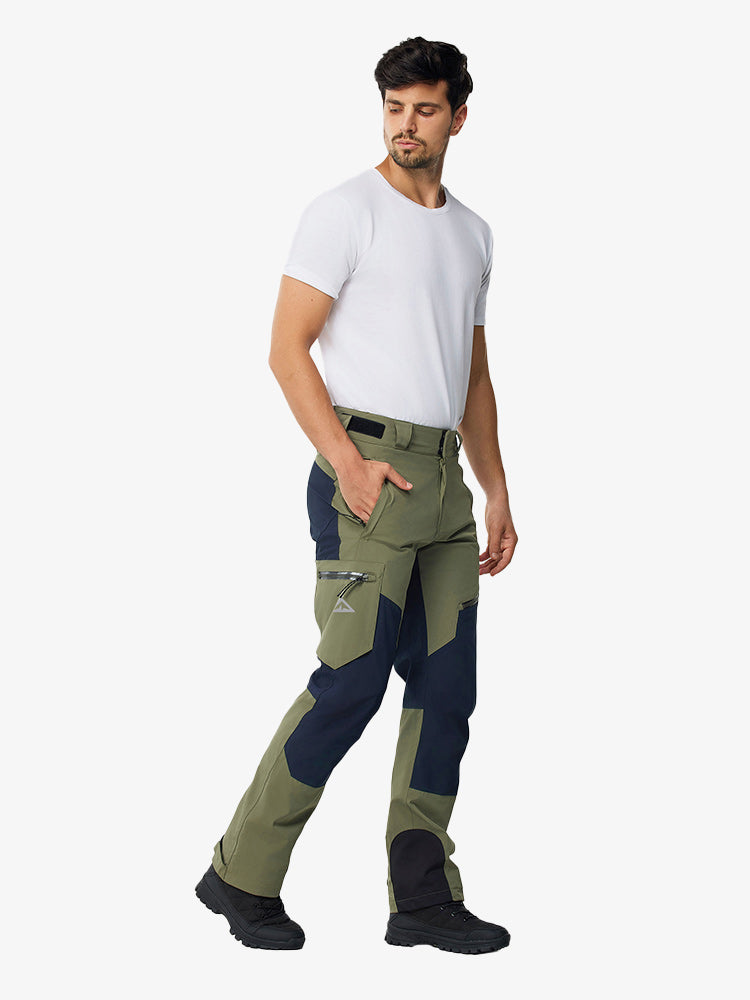 Men’s El Yunque Adventure Waterproof Cargo Pants