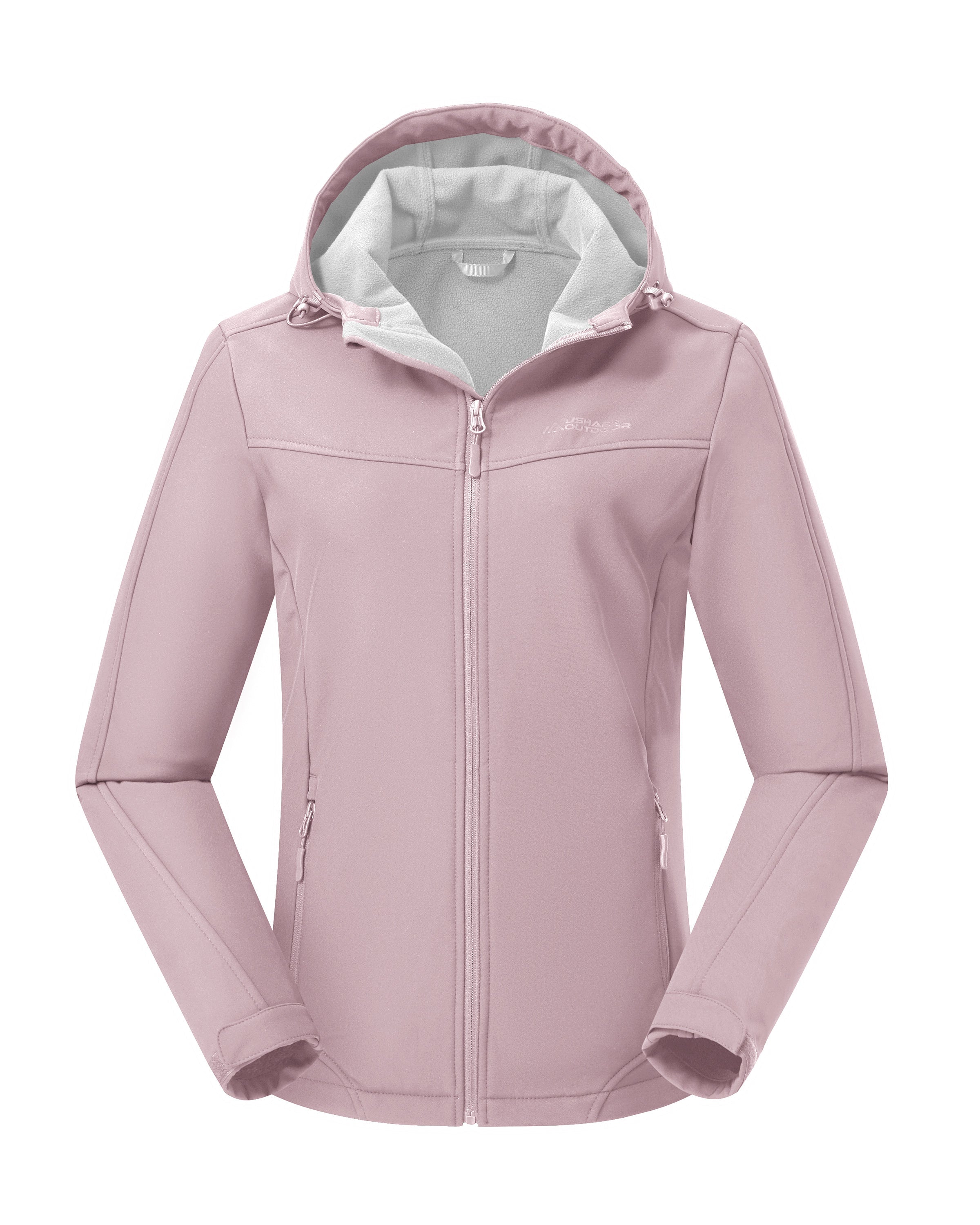 Alocasia Womens Insulated Shot Jacket Atlaslava
