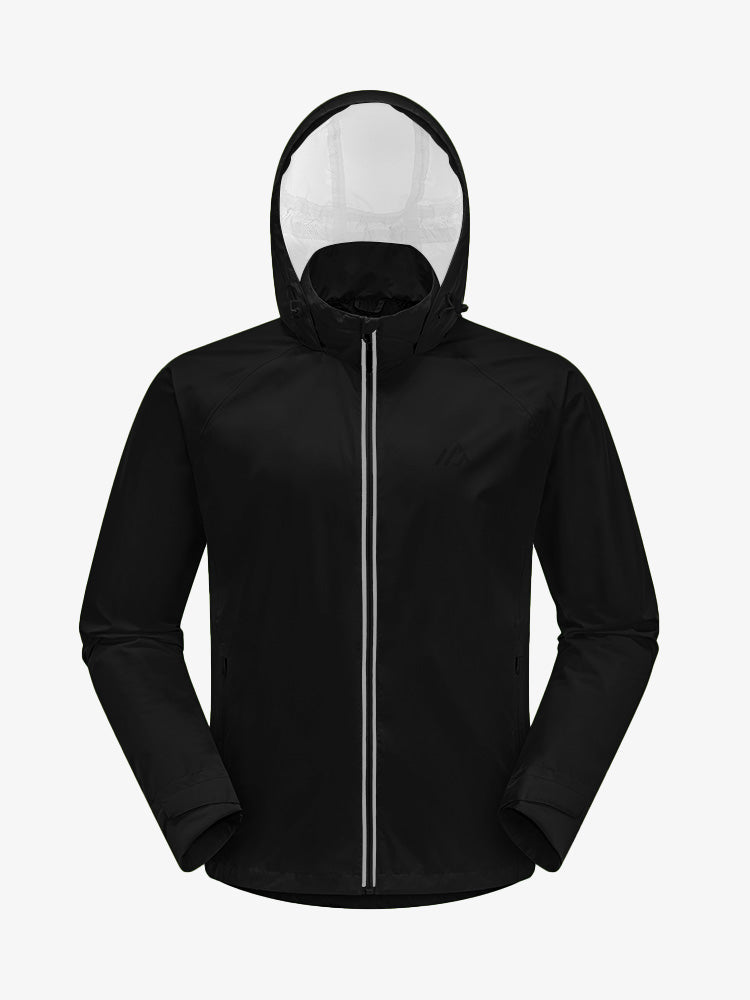 California Men's Waterproof Cycling Jersey Atlaslava