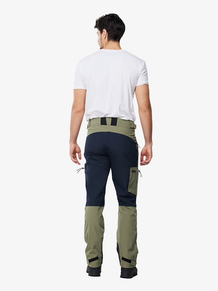 Men’s El Yunque Adventure Waterproof Cargo Pants