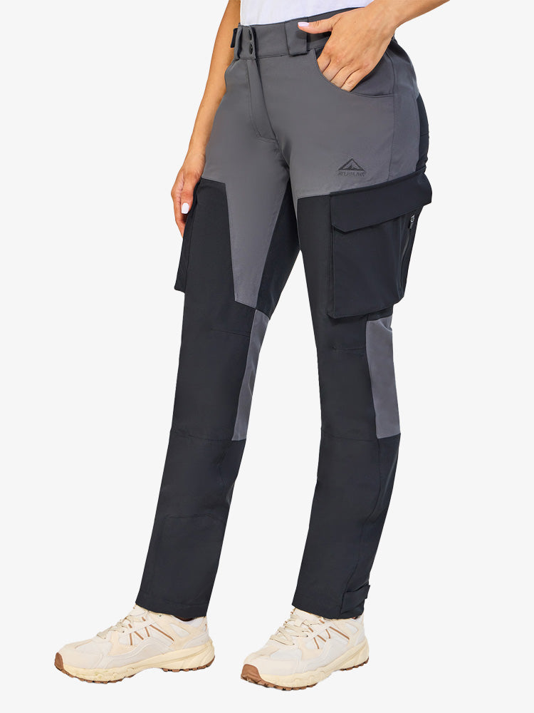Elevate women's Outdoor Trekking Trousers Atlaslava