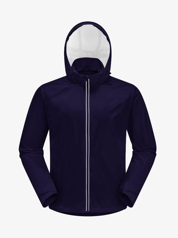 California Men's Waterproof Cycling Jersey Atlaslava