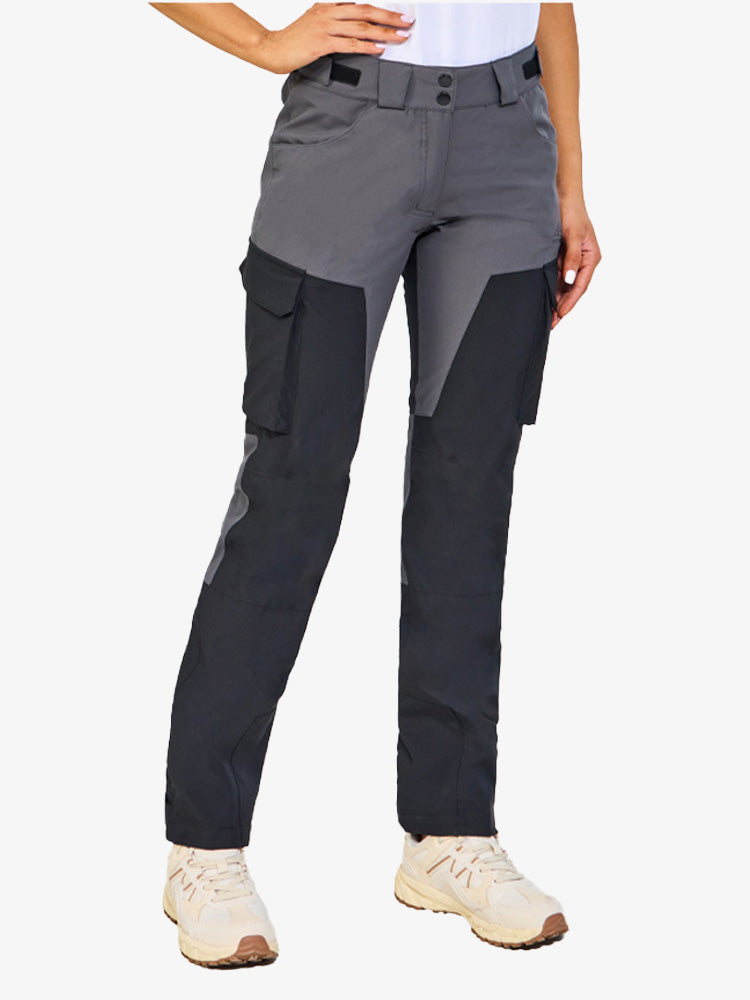 Elevate women's Outdoor Trekking Trousers Atlaslava