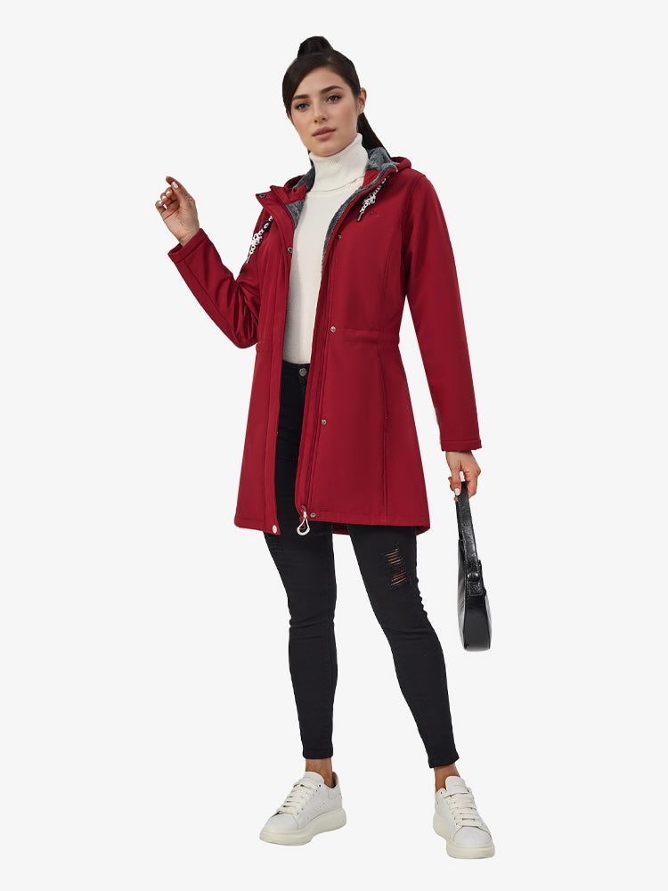 ActivePath Insulated Outdoor Jacket for Women Atlaslava