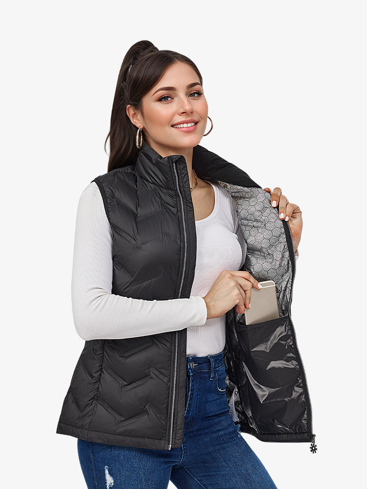 Onyx Women's Vest Atlaslava