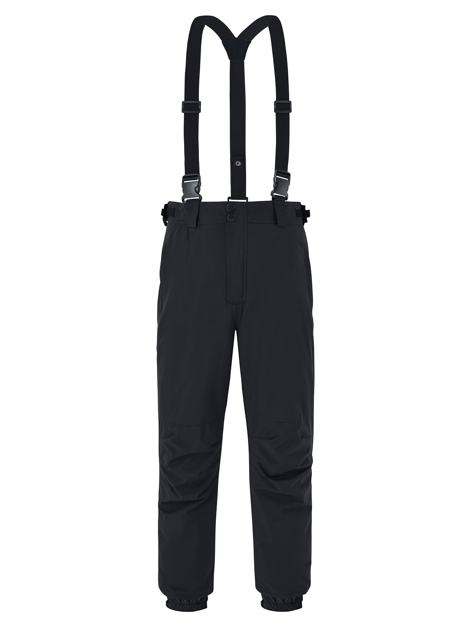 Lusen Men's Waterproof Suspender Ski Pants Atlaslava