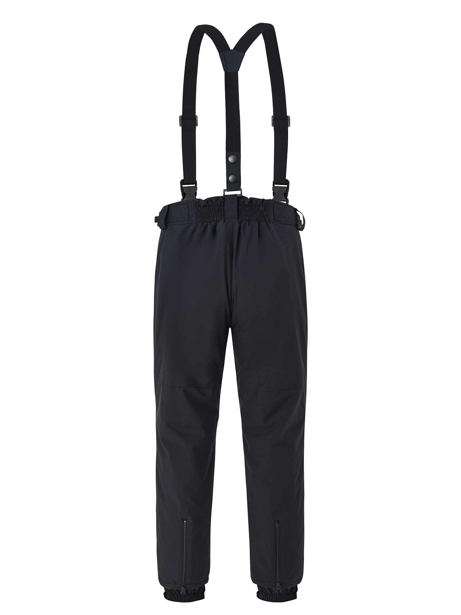 Lusen Men's Waterproof Suspender Ski Pants Atlaslava